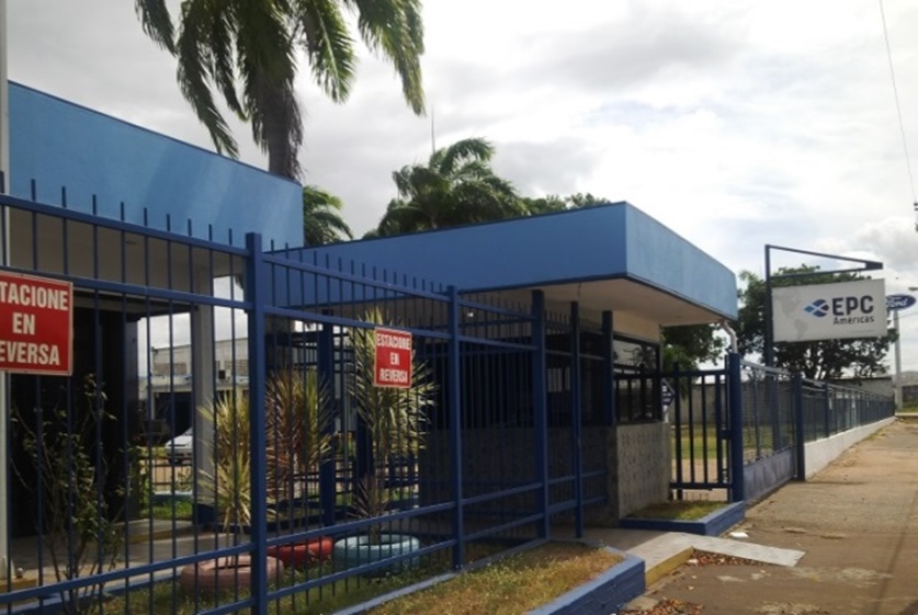 Almacenes del Centro Industrial